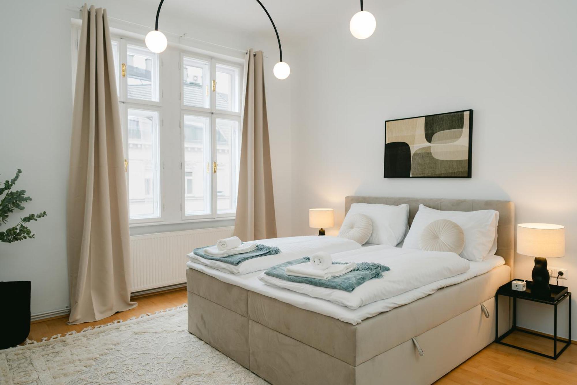 Apartmán Stylish For 4-6, 5 Min To Center, No Lift Currently