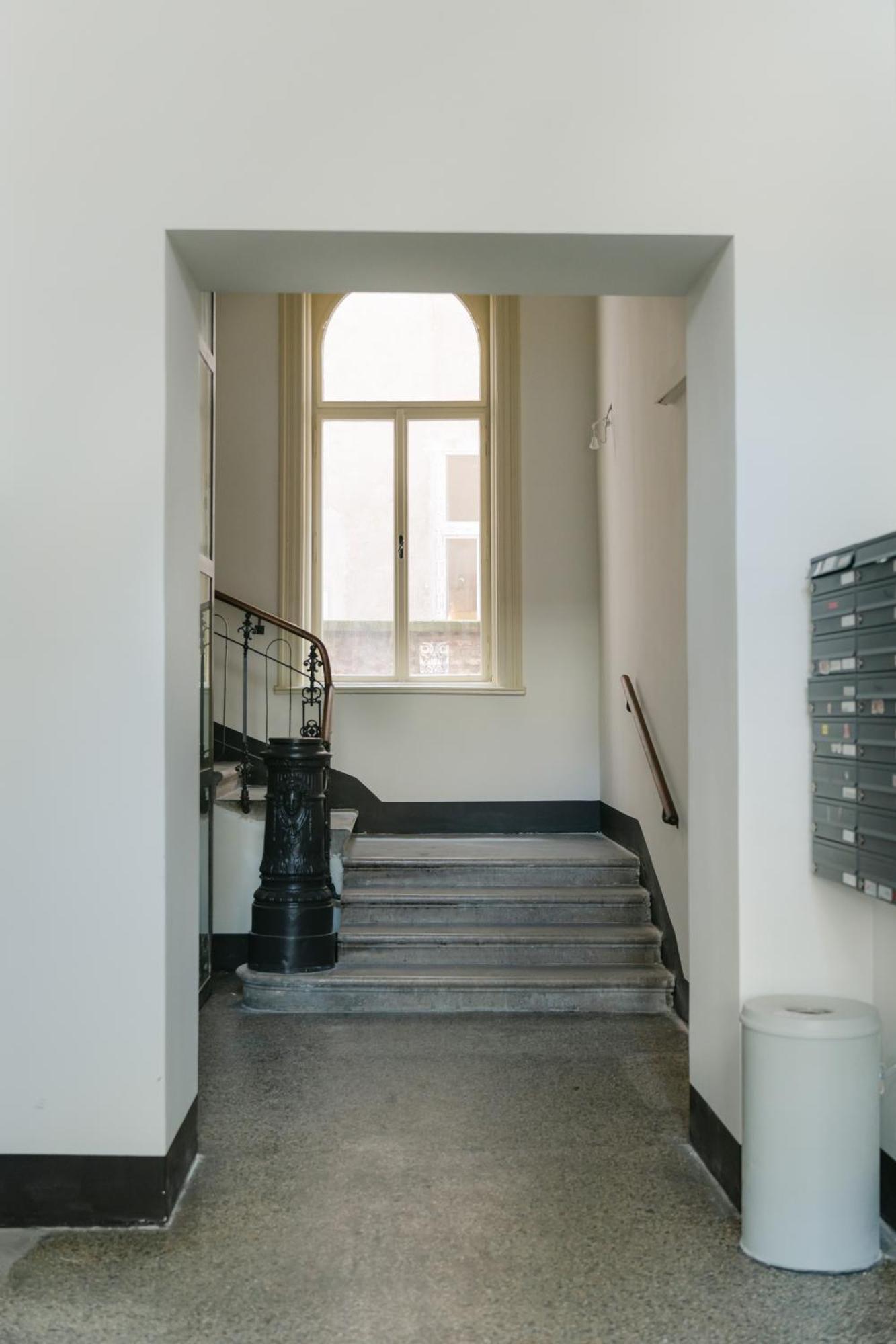 Stylish For 4-6, 5 Min To Center, No Lift Currently Apartmán Vídeň