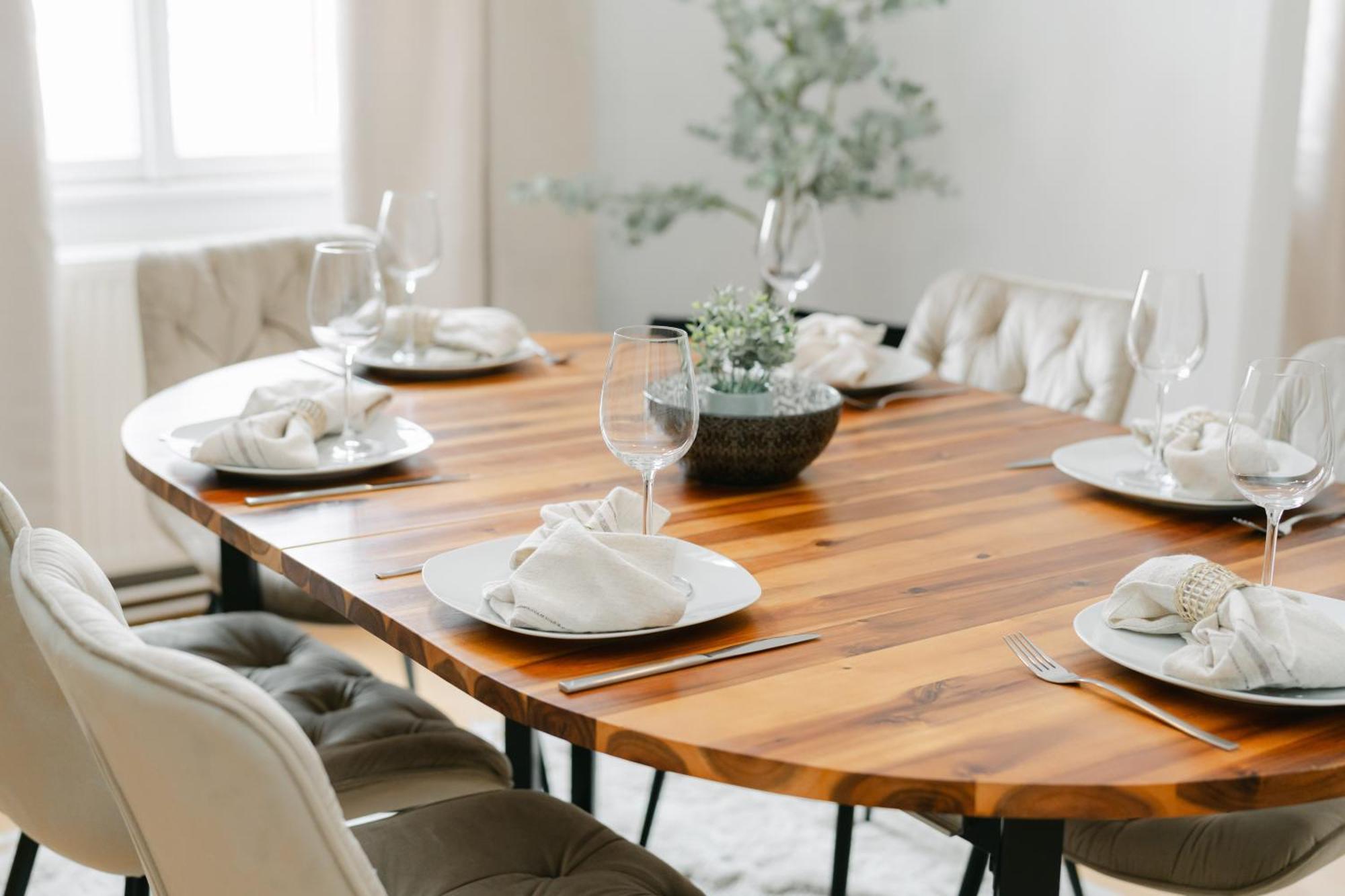 Apartmán Stylish For 4-6, 5 Min To Center, No Lift Currently *
