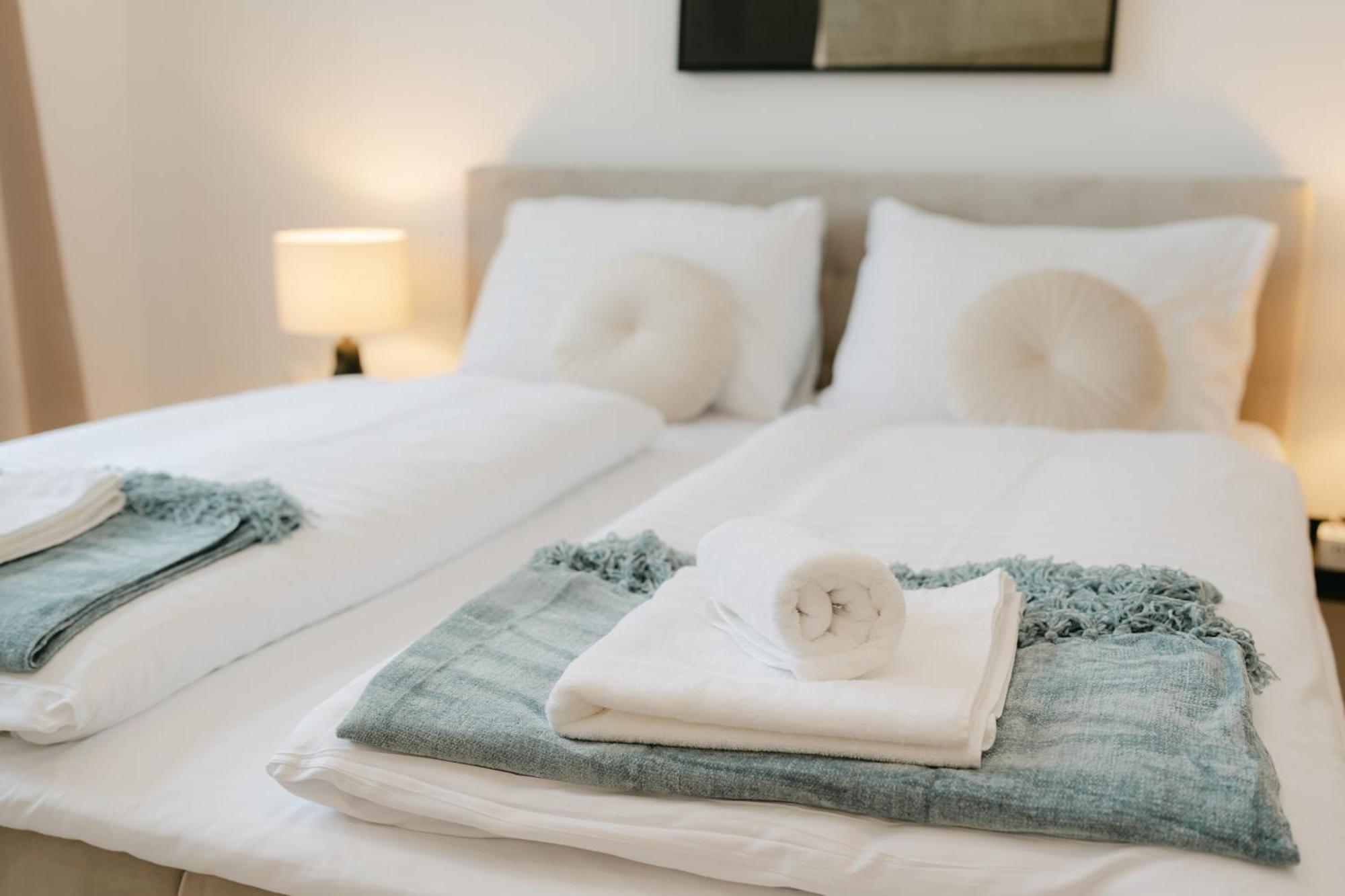Apartmán Stylish For 4-6, 5 Min To Center, No Lift Currently Vídeň