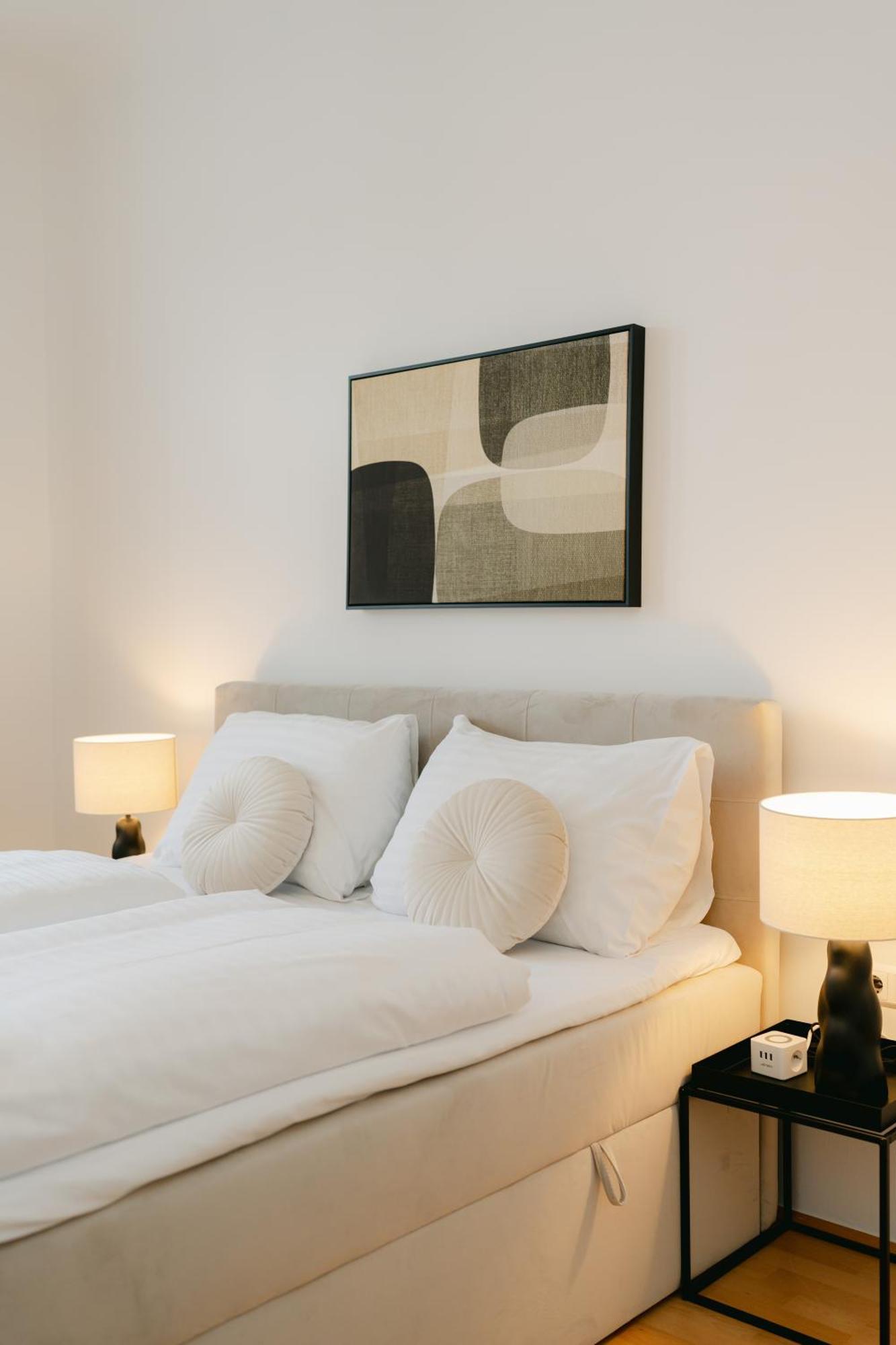 Apartmán Stylish For 4-6, 5 Min To Center, No Lift Currently